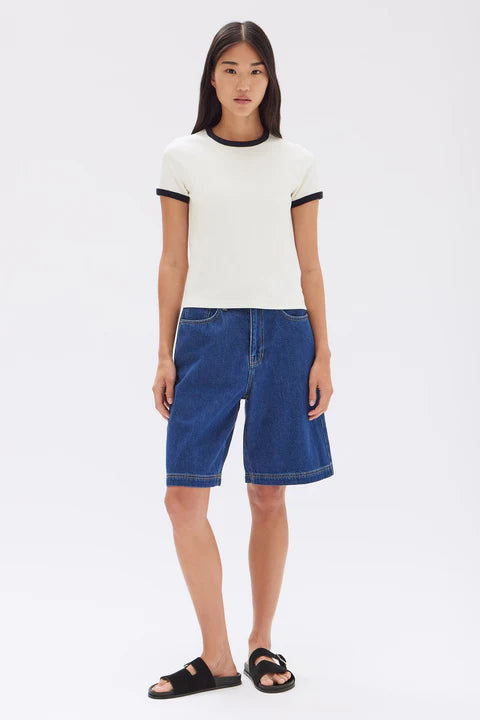 ELISE RINGER TEE