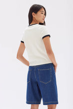 Load image into Gallery viewer, ELISE RINGER TEE
