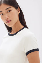 Load image into Gallery viewer, ELISE RINGER TEE
