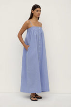 Load image into Gallery viewer, ERINA STRIPE MAXI DRESS
