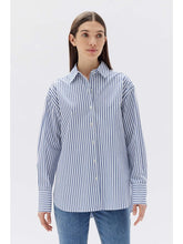 Load image into Gallery viewer, EVERYDAY STRIPE SHIRT
