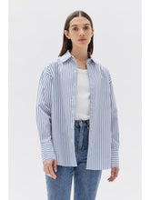 Load image into Gallery viewer, EVERYDAY STRIPE SHIRT
