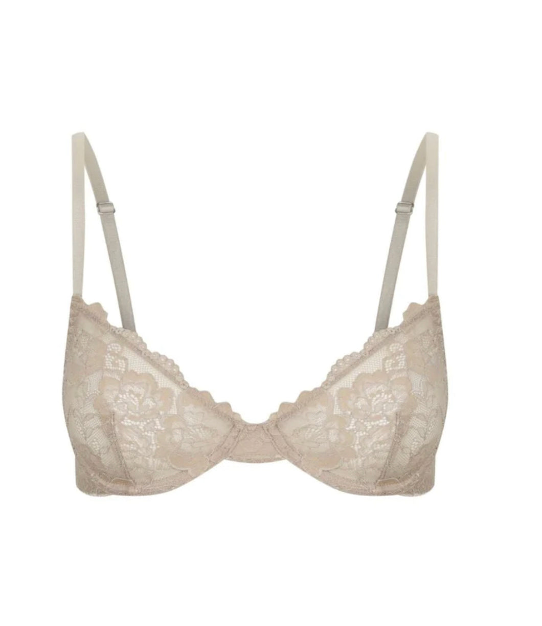 HUDSON UNDERWIRE TAUPE