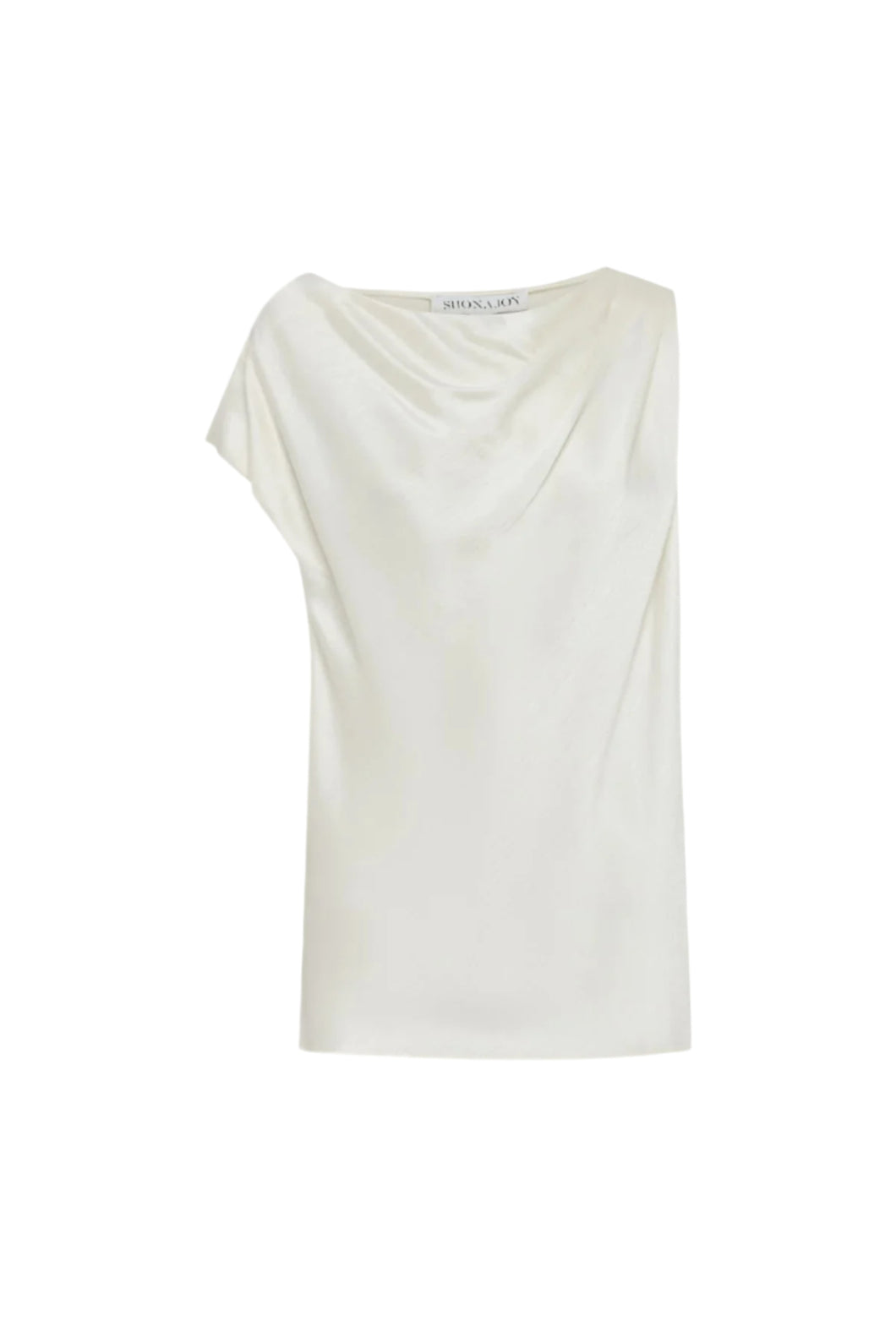 HUXLEY DRAPED TOP