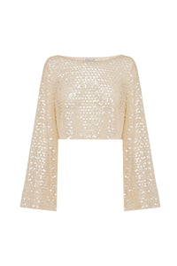 EVERLY LONG SLEEVE TOP