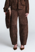 Load image into Gallery viewer, BILLIE BOW SUEDE
