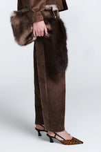 Load image into Gallery viewer, BILLIE BOW SUEDE
