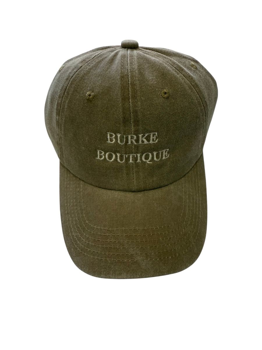 BURKE BOUTIQUE CAP STONE – BURKEBOUTIQUE