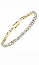Load image into Gallery viewer, TENNIS BRACELET 3MM
