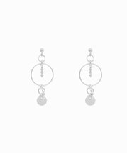 Load image into Gallery viewer, ELSA BEADED EARRINGS
