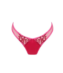 ELECTRA THONG HOT PINK