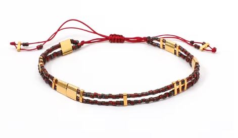TILA BEAD BRACELET