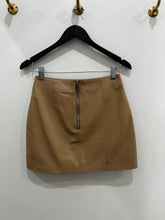 Load image into Gallery viewer, HAYLA LEATHER MINI SKIRT
