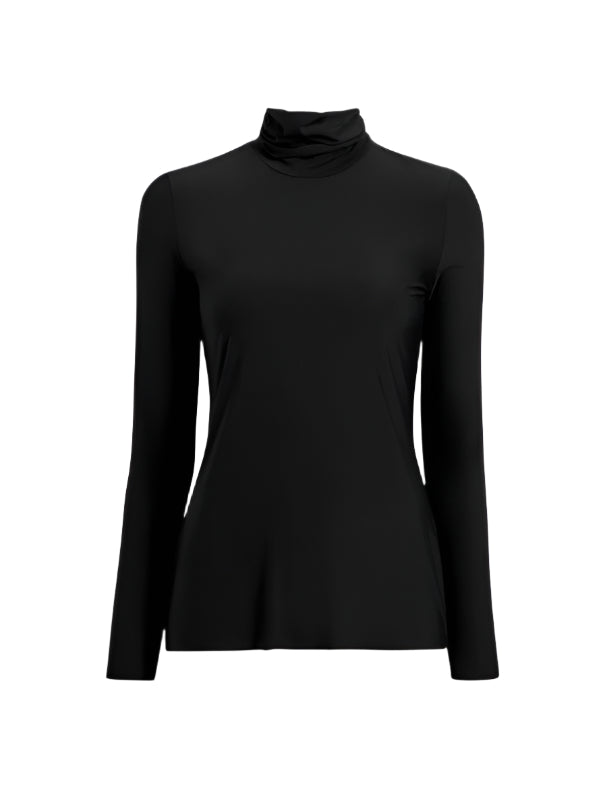 BUTTER  L/S TURTLENECK