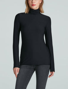 BUTTER  L/S TURTLENECK