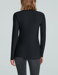 BUTTER  L/S TURTLENECK
