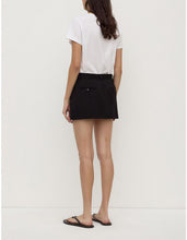 Load image into Gallery viewer, ANIKA WOOL MINI SKIRT
