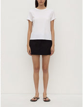 Load image into Gallery viewer, ANIKA WOOL MINI SKIRT
