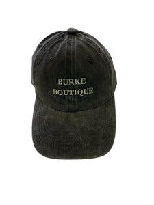 BURKE BOUTIQUE CAP COFFEE