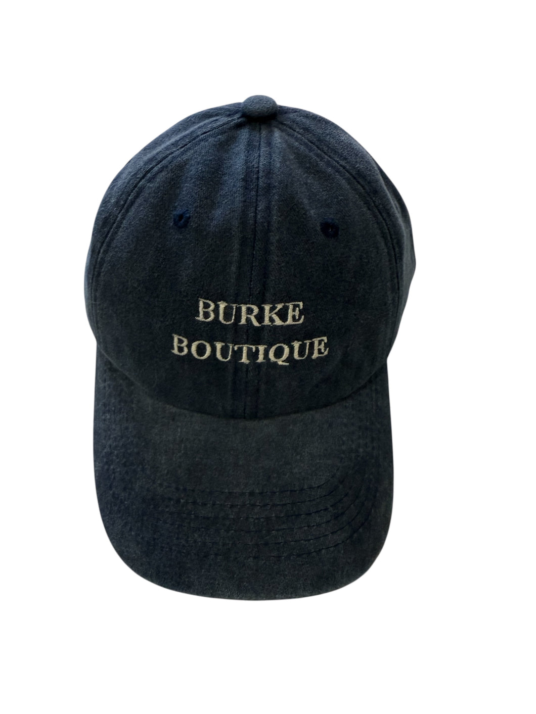 BURKE BOUTIQUE CAP NAVY