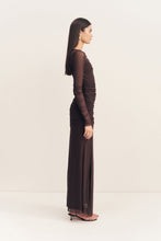 Load image into Gallery viewer, MIRA GATHERED MAXI DRESS
