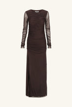 Load image into Gallery viewer, MIRA GATHERED MAXI DRESS
