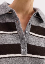 Load image into Gallery viewer, MAIA RUGBY KNIT
