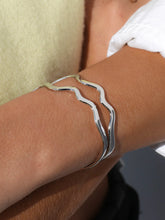 Load image into Gallery viewer, MATISSE CUFF SILVER
