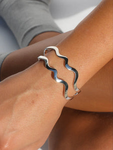MATISSE CUFF SILVER