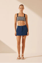 Load image into Gallery viewer, IRENA MICRO MINI SKIRT
