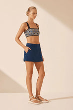 Load image into Gallery viewer, IRENA MICRO MINI SKIRT
