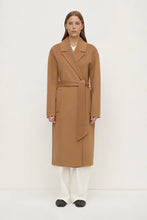 Load image into Gallery viewer, IVY WOOL COAT
