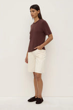 Load image into Gallery viewer, JUNE SILK KNIT TEE
