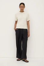 Load image into Gallery viewer, JUNE SILK KNIT TEE
