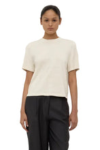 Load image into Gallery viewer, JUNE SILK KNIT TEE
