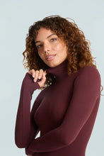 Load image into Gallery viewer, LS TURTLENECK BODYSUIT
