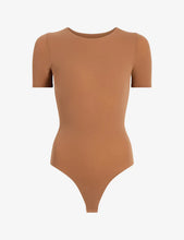 Load image into Gallery viewer, S/SLEEVE BODYSUIT
