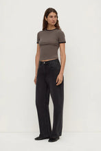 Load image into Gallery viewer, KOURT CONTRAST TEE
