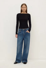 Load image into Gallery viewer, LOW CURVE MID RISE JEAN
