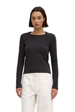Load image into Gallery viewer, LYLA LONG SLEEVE TEE
