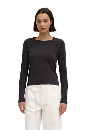 LYLA LONG SLEEVE TEE