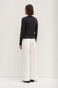 LYLA LONG SLEEVE TEE