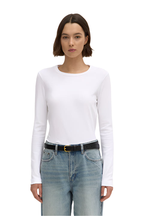 LYLA LONG SLEEVE TEE