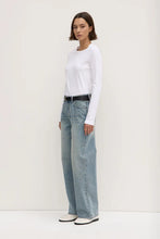 Load image into Gallery viewer, LYLA LONG SLEEVE TEE
