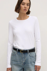 LYLA LONG SLEEVE TEE
