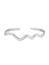 Load image into Gallery viewer, MATISSE CUFF SILVER
