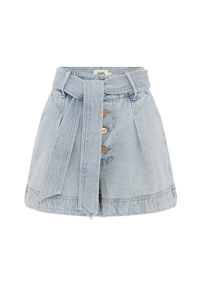 LUCIA DENIM SHORTS