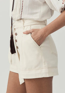 LUCIA DENIM SHORTS