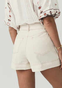 LUCIA DENIM SHORTS