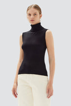 Load image into Gallery viewer, MARCELLA COTTON CASHMERE TOP
